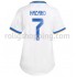 Fotbollströja Real Madrid Eden Hazard 7 Kvinnor Hemmaställ 2021-2022 Kort ärm