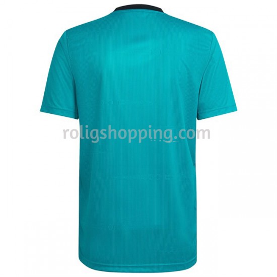 Fotbollströja Real Madrid Tredjeställ 2021-2022 Kort ärm