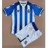 Fotbollströja Real Sociedad Barn Hemmaställ 2021-2022 Kort ärm