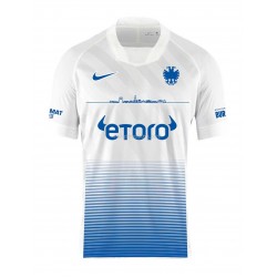 Fotbollströja SBV Vitesse Bortaställ 2021-2022 Kort ärm