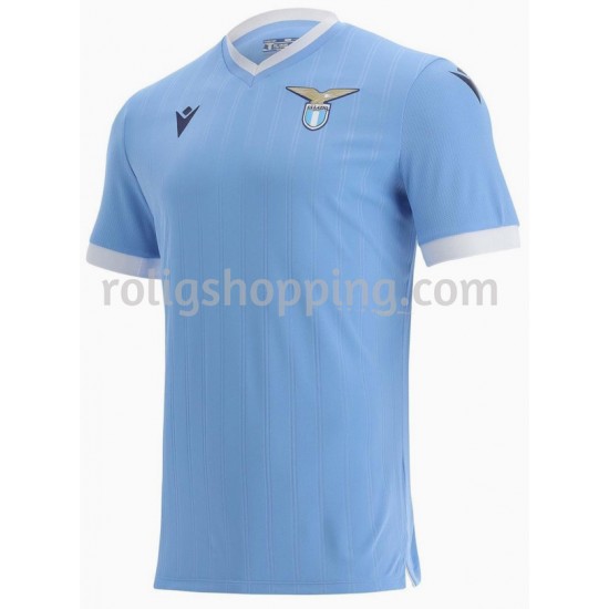 Fotbollströja SS Lazio Hemmaställ 2021-2022 Kort ärm