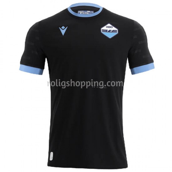 Fotbollströja SS Lazio Tredjeställ 2021-2022 Kort ärm