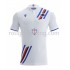 Fotbollströja Sampdoria Bortaställ 2021-2022 Kort ärm