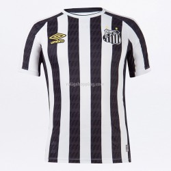 Fotbollströja Santos FC Bortaställ 2021-2022 Kort ärm