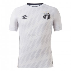 Fotbollströja Santos FC Hemmaställ 2021-2022 Kort ärm
