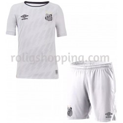 Fotbollströja Santos FC Barn Hemmaställ 2021-2022 Kort ärm