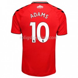 Fotbollströja Southampton Che Adams 10 Hemmaställ 2021-2022 Kort ärm