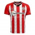 Fotbollströja Southampton Hemmaställ 2021-2022 Kort ärm