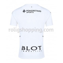 Fotbollströja Stade Rennais Bortaställ 2021-2022 Kort ärm