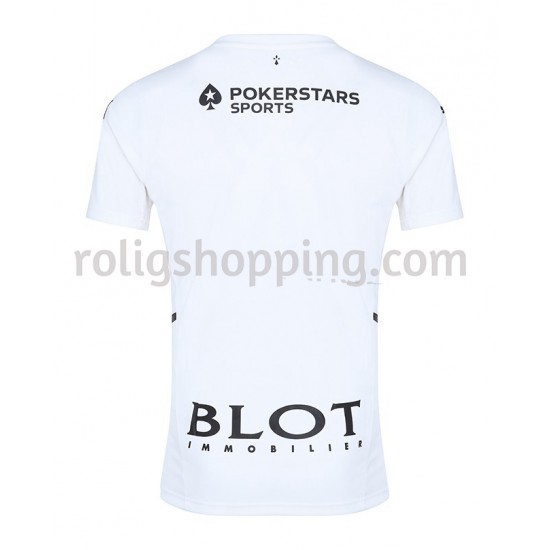 Fotbollströja Stade Rennais Bortaställ 2021-2022 Kort ärm