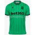 Fotbollströja Stoke City Bortaställ 2021-2022 Kort ärm