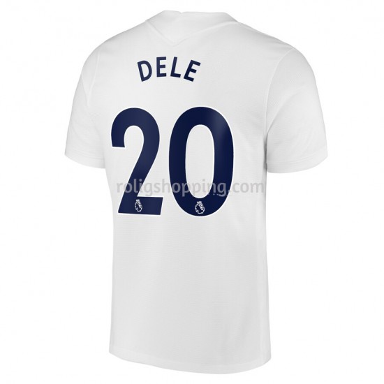 Fotbollströja Tottenham Hotspur Dele Alli 20 Hemmaställ 2021-2022 Kort ärm