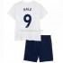 Fotbollströja Tottenham Hotspur Gareth Bale 9 Barn Hemmaställ 2021-2022 Kort ärm