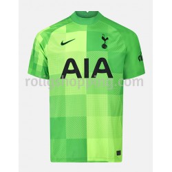 Fotbollströja Tottenham Hotspur Målvakt Hemmaställ 2021-2022 Kort ärm