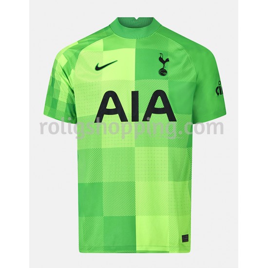 Fotbollströja Tottenham Hotspur Målvakt Hemmaställ 2021-2022 Kort ärm