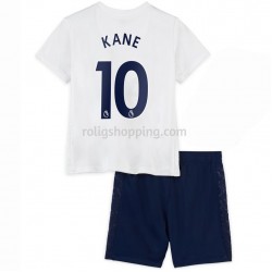 Fotbollströja Tottenham Hotspur Harry Kane 10 Barn Hemmaställ 2021-2022 Kort ärm
