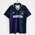 Fotbollströja Tottenham Hotspur Retro Bortaställ 1994-1995 Kort ärm