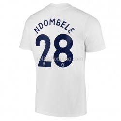 Fotbollströja Tottenham Hotspur Tanguy Ndombele 28 Hemmaställ 2021-2022 Kort ärm