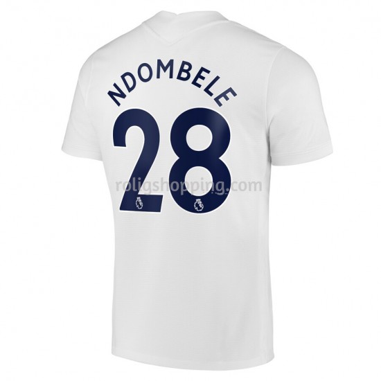 Fotbollströja Tottenham Hotspur Tanguy Ndombele 28 Hemmaställ 2021-2022 Kort ärm