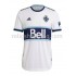 Fotbollströja Vancouver Whitecaps Bortaställ 2022 Kort ärm