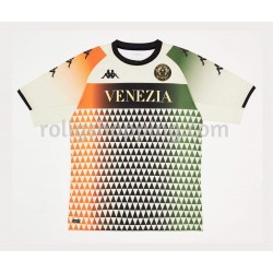 Fotbollströja Venezia FC  Bortaställ 2021-2022 Kort ärm