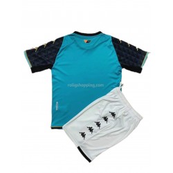 Fotbollströja Venezia FC  Barn Tredjeställ 2021-2022 Kort ärm