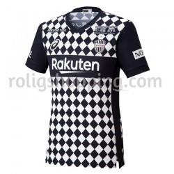 Fotbollströja Vissel Kobe Bortaställ 2021-2022 Kort ärm