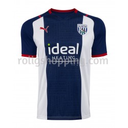 Fotbollströja West Bromwich Albion Hemmaställ 2021-2022 Kort ärm