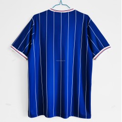 Fotbollströja Wolverhampton Wanderers Retro Hemmaställ 1982-1983 Kort ärm