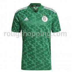 Fotbollströja Algeriet Hemmaställ 2021 Kort ärm