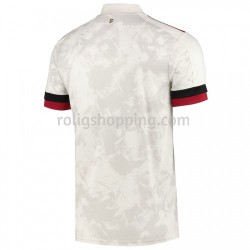 Fotbollströja Belgien Bortaställ Euro 2020 Kort ärm