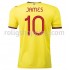 Fotbollströja Colombia James 10 Hemmaställ 2020-2021 Kort ärm