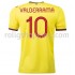 Fotbollströja Colombia Valderrama 10 Hemmaställ 2020-2021 Kort ärm