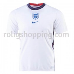 Fotbollströja Angleterre Hemmaställ 2020 2021 Kort ärm