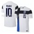 Fotbollströja Finland Teemu Pukki 10 Hemmaställ Euro 2020 Kort ärm