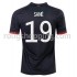Fotbollströja Tyskland SANE 19 Bortaställ Euro 2020 Kort ärm