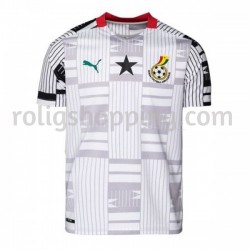 Fotbollströja Ghana Hemmaställ 2020-2021 Kort ärm