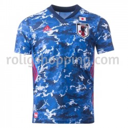 Fotbollströja Japan Hemmaställ 2020-2021 Kort ärm