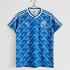 Fotbollströja Nederländerna Retro Bortaställ 1988 Kort ärm
