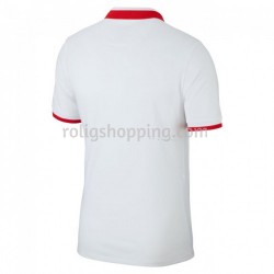 Fotbollströja Polen Hemmaställ Euro 2020 Kort ärm