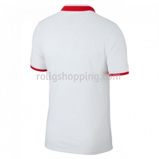 Fotbollströja Polen Hemmaställ Euro 2020 Kort ärm