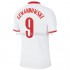 Fotbollströja Polen Robert Lewandowski 9 Hemmaställ Euro 2020 Kort ärm