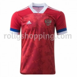 Fotbollströja Ryssland Hemmaställ 2020-2021 Kort ärm