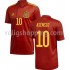 Fotbollströja Spanien Asensio 10 Hemmaställ Euro 2020 Kort ärm
