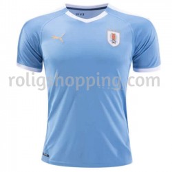 Fotbollströja Uruguay Hemmaställ 2021-2022 Kort ärm