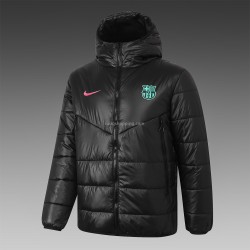 FC Barcelona Dunjacka Svart - Män