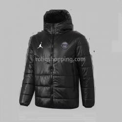 Paris Saint-Germain Dunjacka Svart - Män