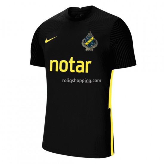 Fotbollströja AIK Hemmaställ 2021 Kort ärm