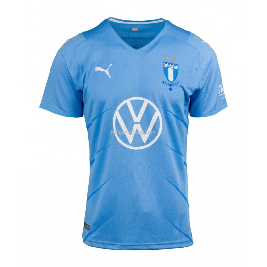 Fotbollströja Malmö FF Hemmaställ 2021 Kort ärm