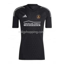 Fotbollströja Atlanta United 2023 Målvakt Män Hemmaställ Kort ärm